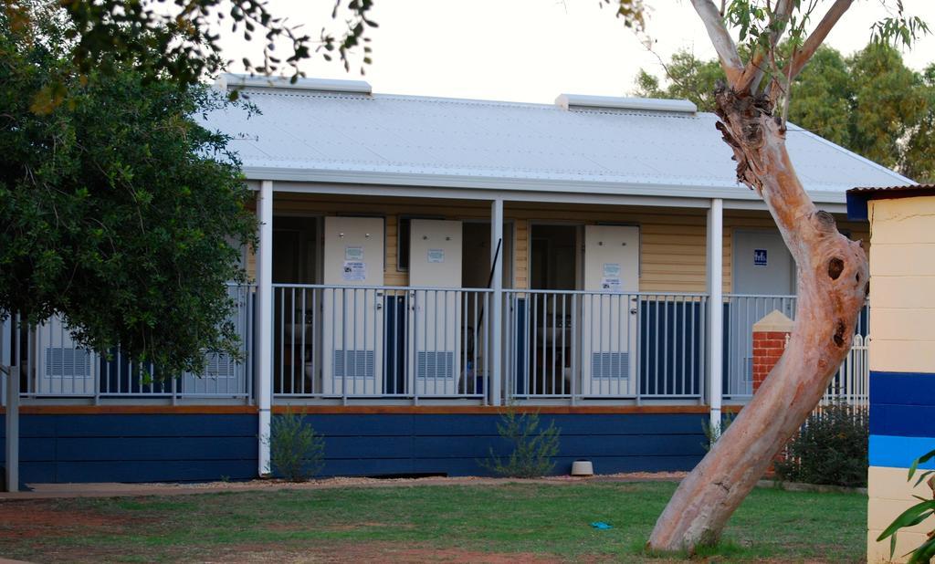 Hotel Coral Coast Tourist Park Carnarvon Camera foto